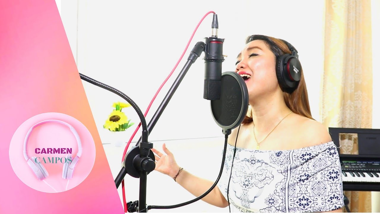 Ikaw ang Sagot (Female Version) | Covered By: Carmen Campos |