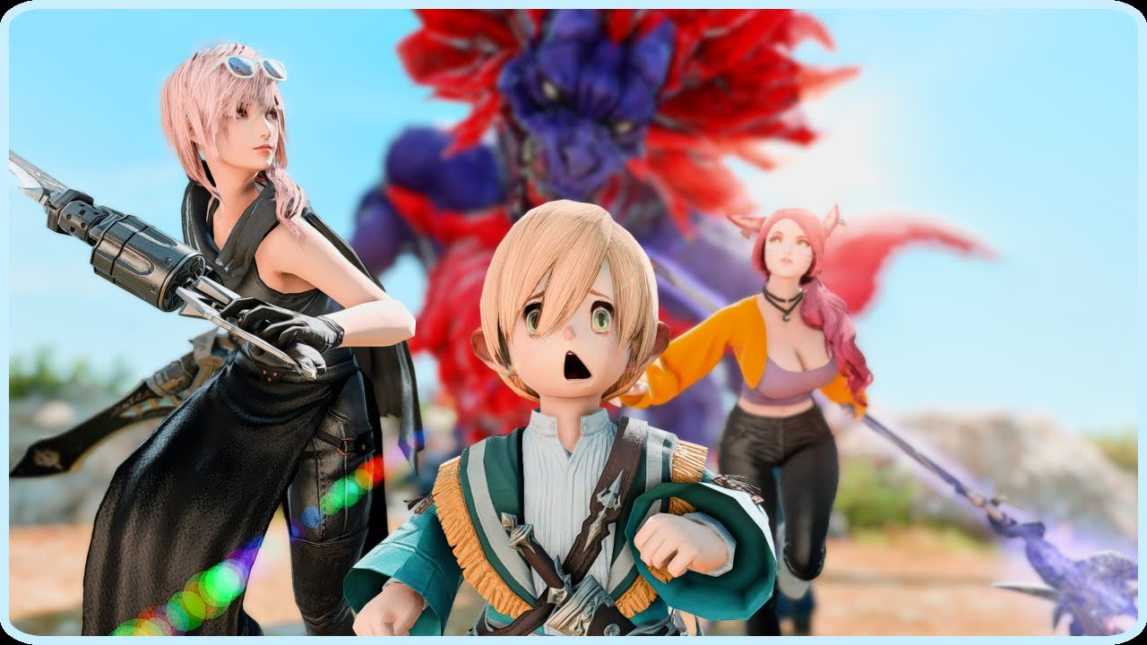 The FATE of Latecomers | FFXIV