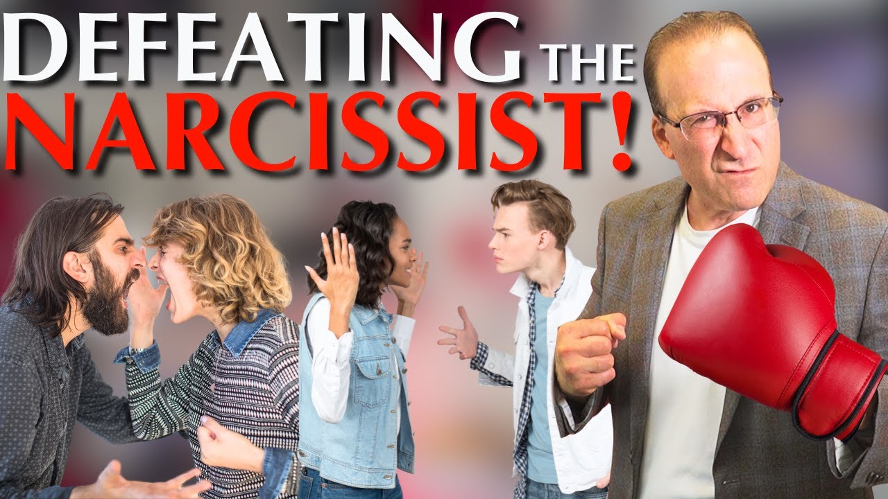 Shut Down Narcissistic Behavior and Regain Control!