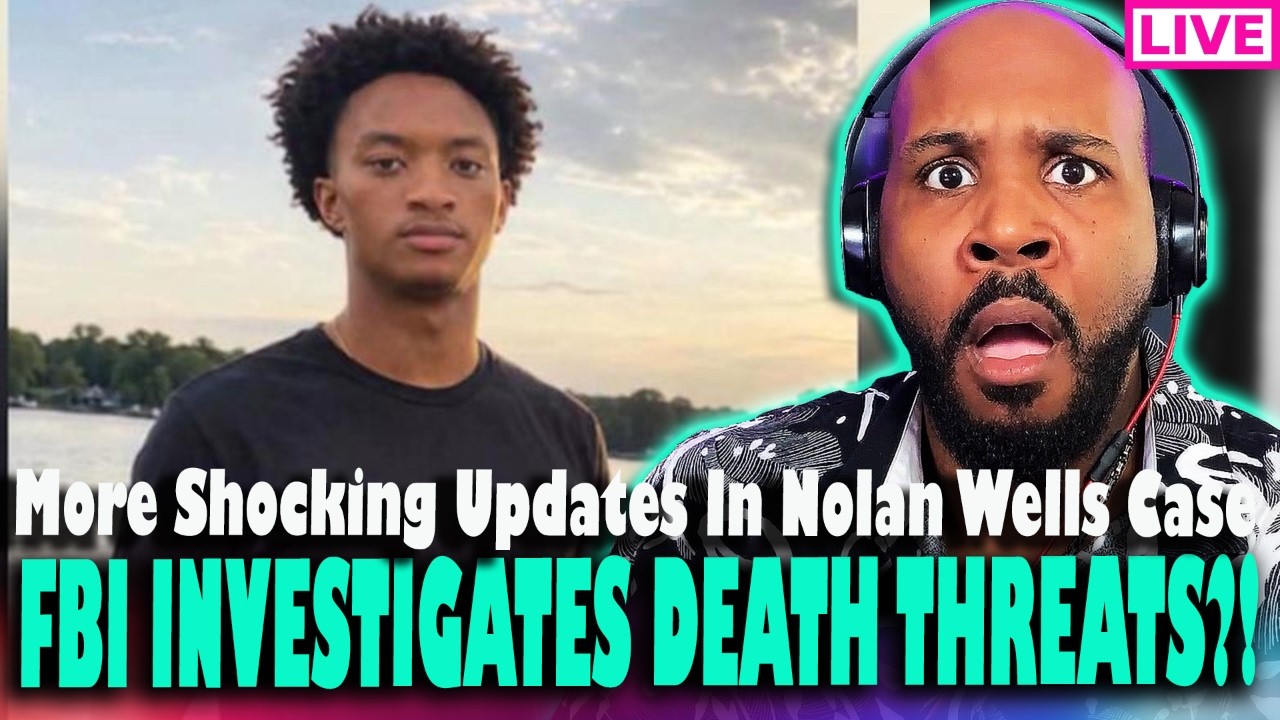 DEATH THREATS?! More Shocking Updates In Nolan Wells Case