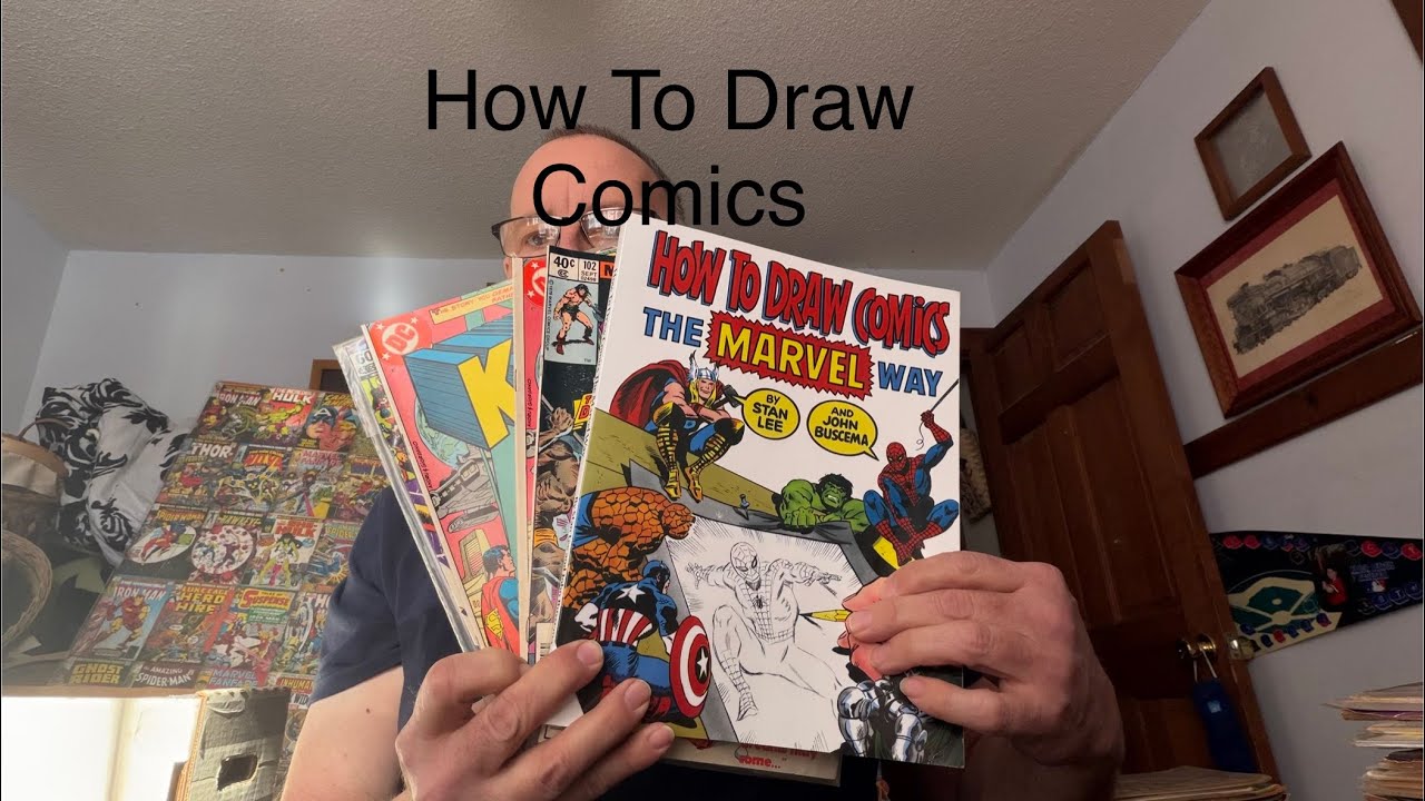 How to Draw Comics Magic Comic Books Please Subscribe to Our Videos 