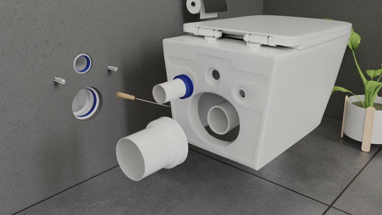 Aotco Concealed Cistern Water Tank 2026