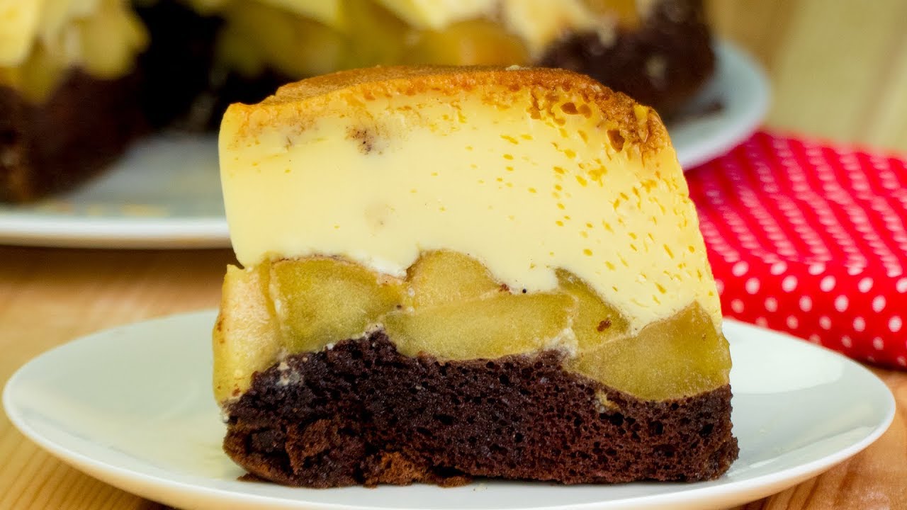 Receta de Tarta de Manzana - El postre que ha conquistado a millones de personas | Gustoso.TV