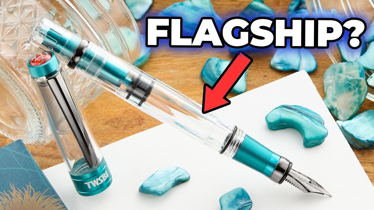 Flagship Pens from Each Brand  | Goulet Q&A Ep. 289