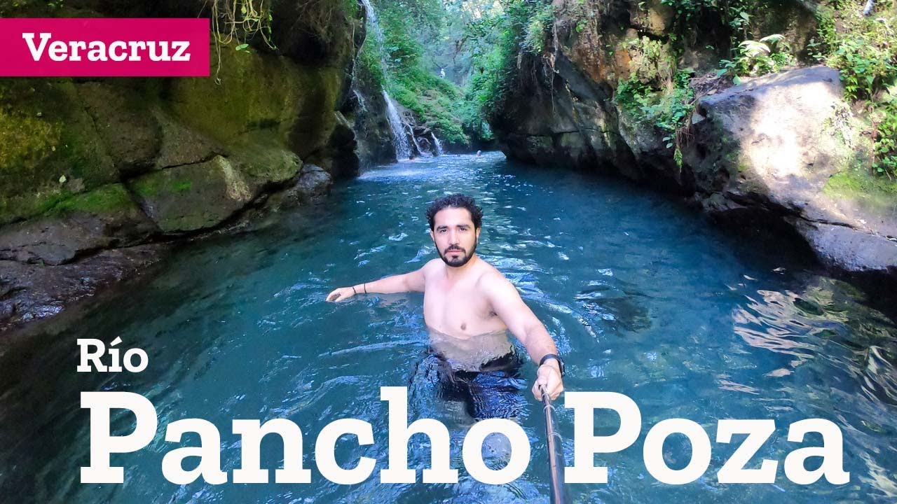 Área Protegida Río Pancho Poza en Altotonga Veracruz