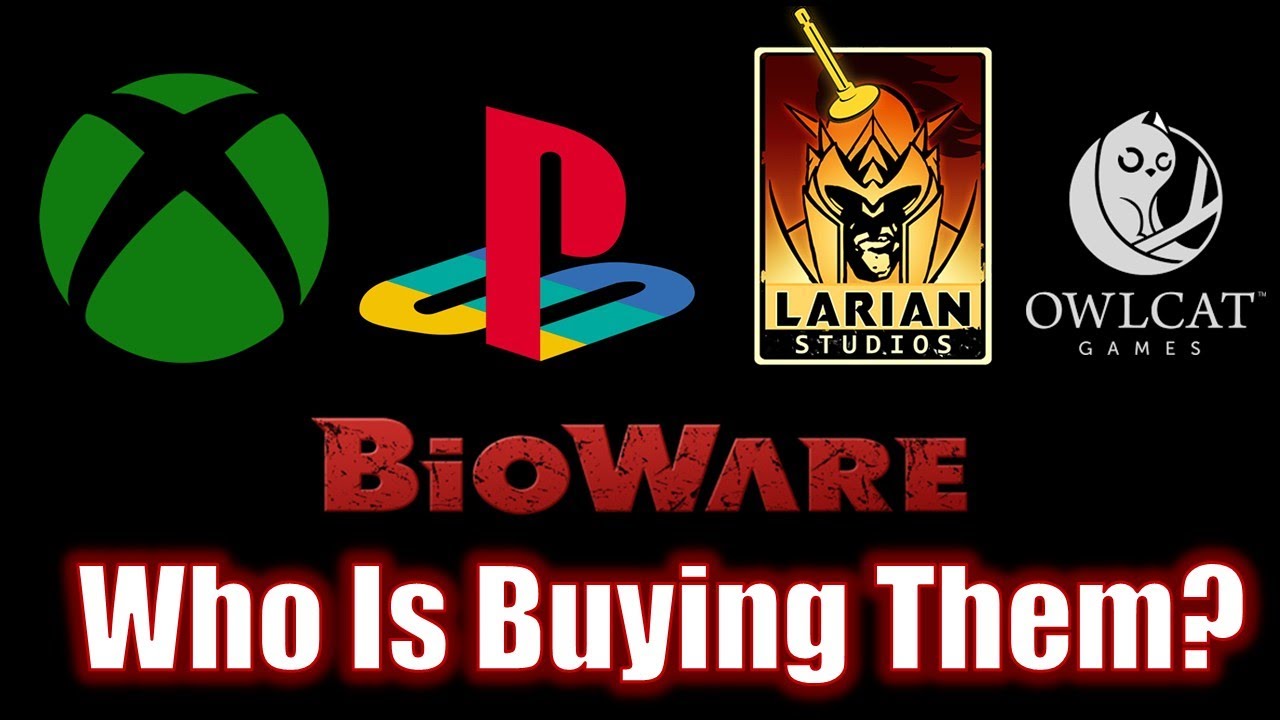 Кому должна принадлежать BioWare?