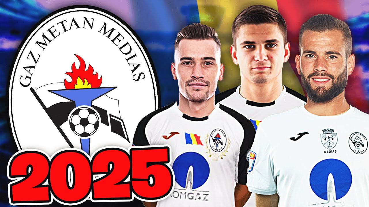 Reconstruim GAZ METAN MEDIAS in FIFA 22 !