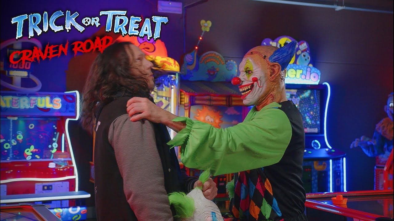 TRICK OR TREAT - Craven Road (Official Video)
