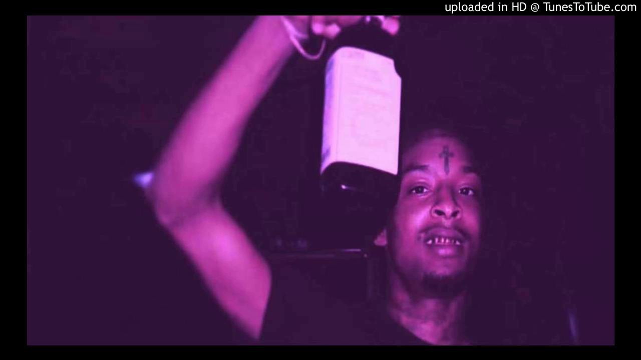 21 savage - bank account (slowed)