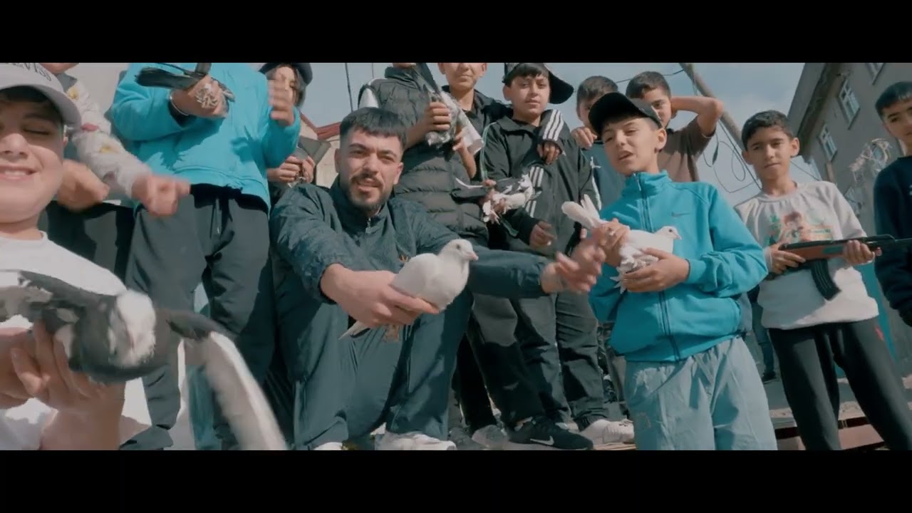 GEREZ - ETİKET (Official Video)