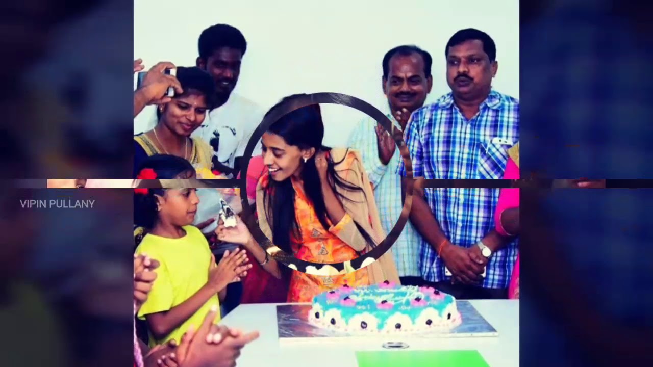Priyanka NK Birthday Special Dedication | Ean endraal un pirandha naal