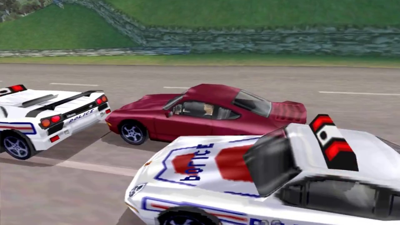 Need for Speed 4 - Hot Pursuit - Route Adonf 1