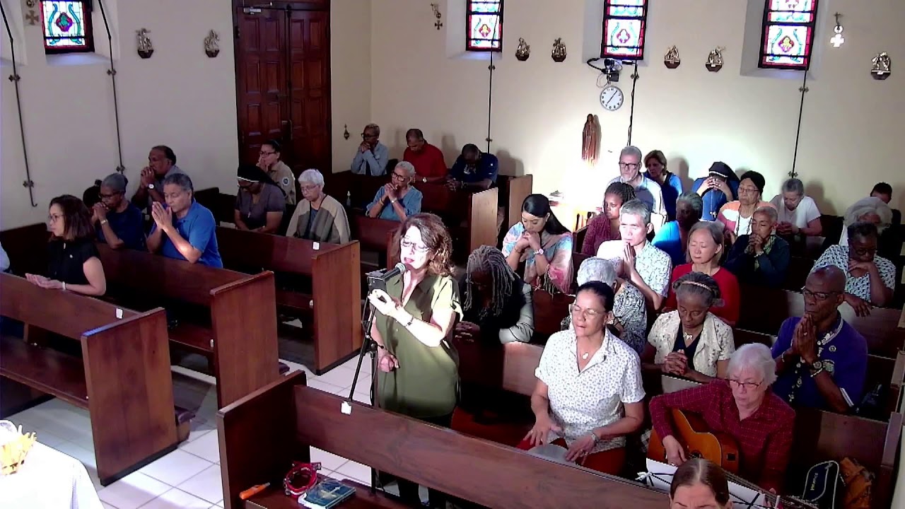 Holy Mass at the Archbishop Chapel -  Monday March 16th, 2026
