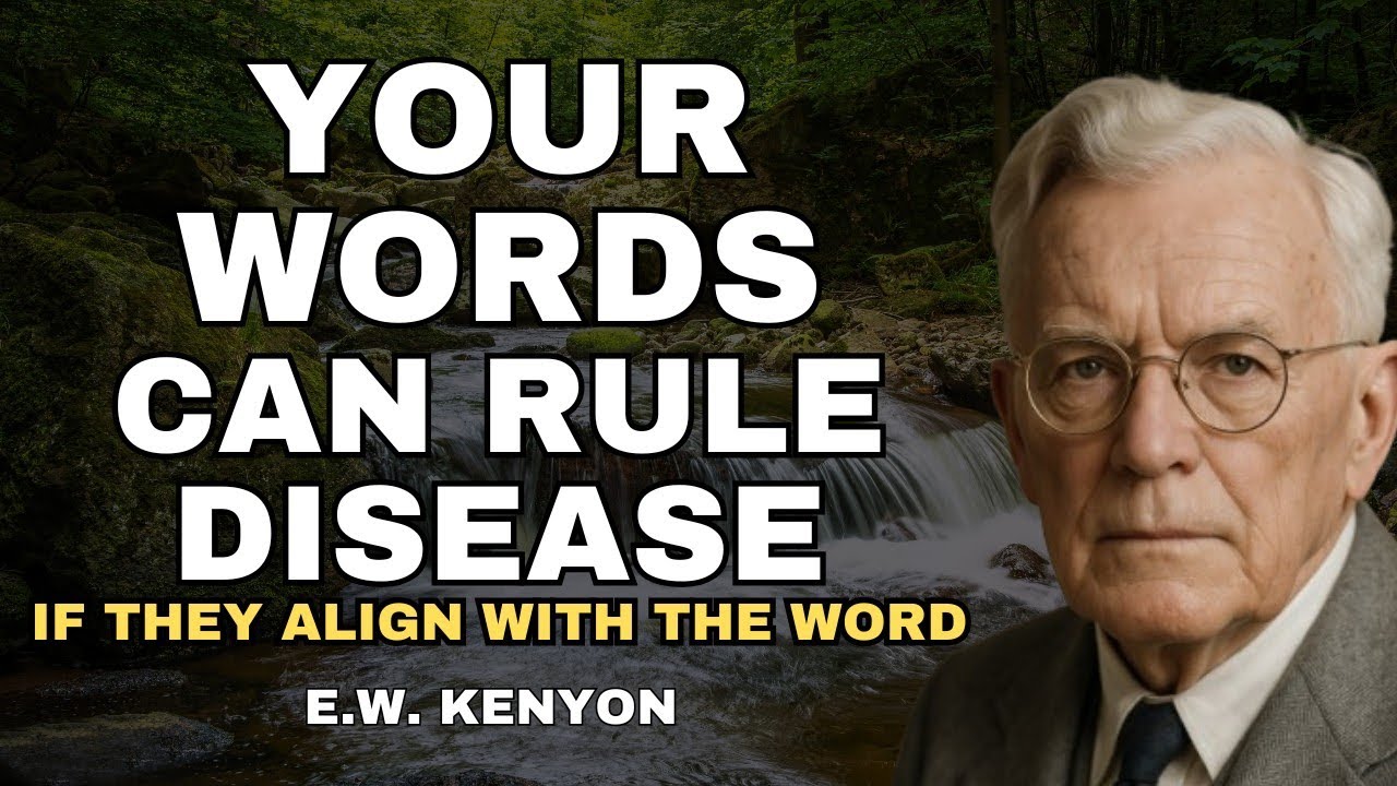 You Are God’s Superman—Not Satan’s Victim | EW Kenyon Insights on Healing