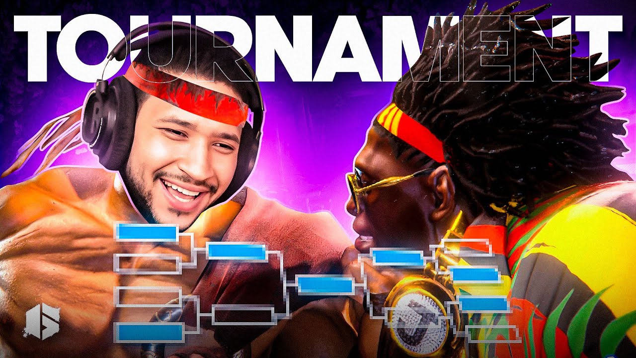 STREET FIGTHER 6 : tournament highlights cacomunity