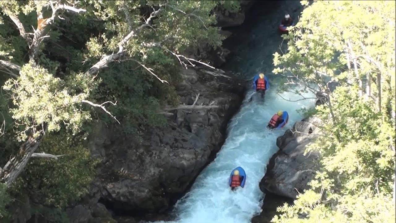 hydrospeed sur La Bonne-Isère