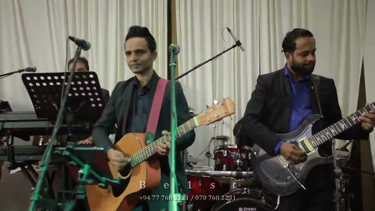 Ra Ra Tharakawo ｜ රෑ රෑ තාරකාවෝ  ｜ George Senanayake ｜ Live with Be1st