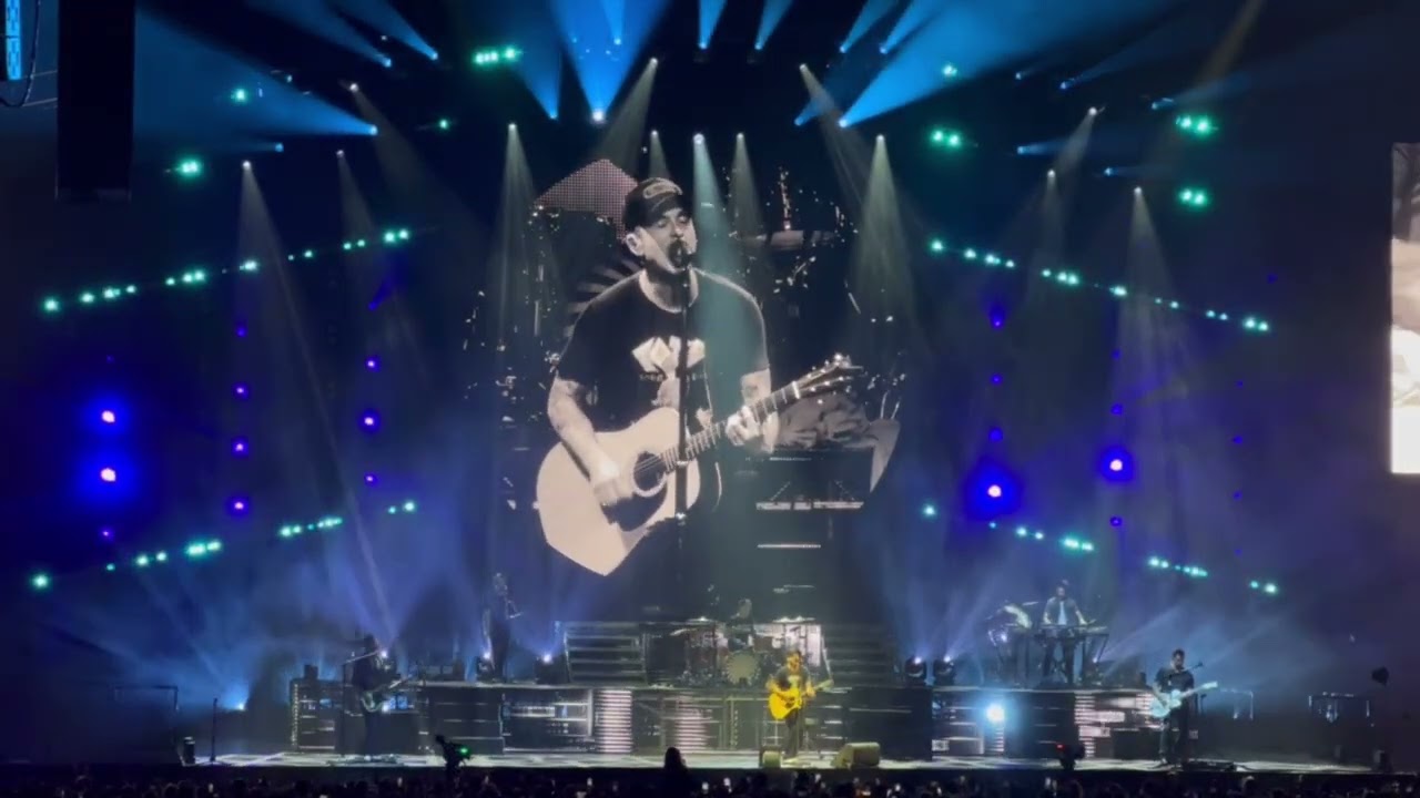 OneRepublic - Escape To Europe 2025 Tour - Ziggo Dome - 28-09-2025