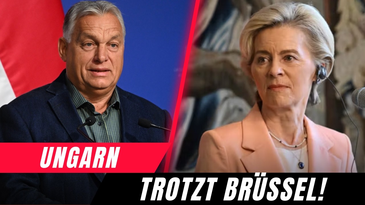 Orbán gewinnt erneut die Wahl – von der Leyen reagiert mit Notstands-Alarm