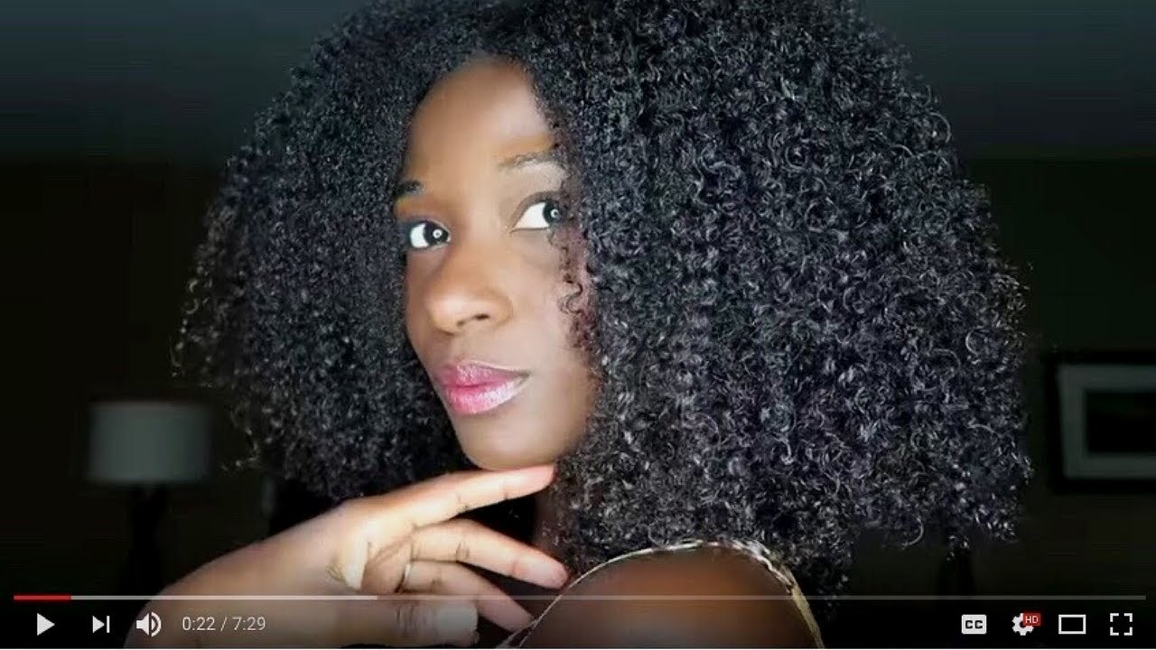 I CAN'T BELIEVE I'VE NEVER TRIED THIS! | The Shingling Method for defined AF wash & go!