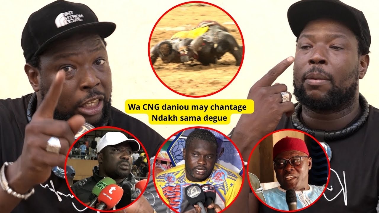 La colère noire de Bèbè saloum-Mane ken douma hébergerTapha Gueye dinangne.fas liniou wax dafa niaw,