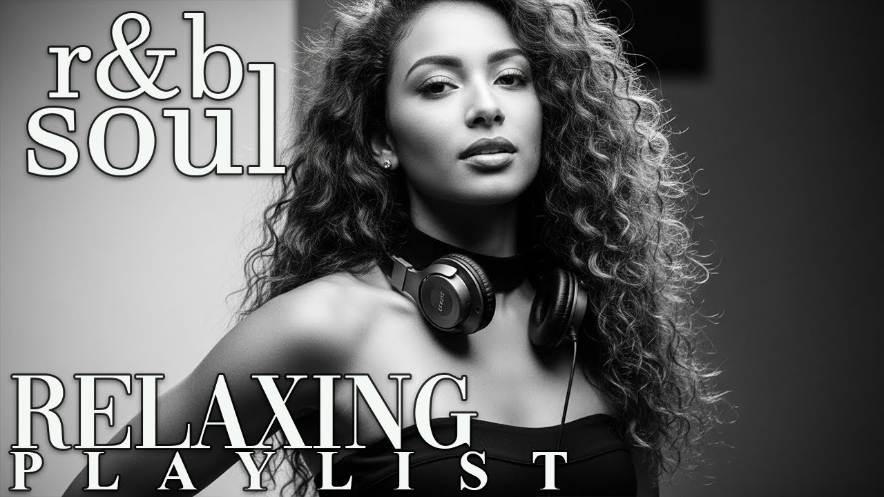【R&B Soul】Luxury R&B Nights – Elegant Soul Vibes & Soft Beats for Love and Midnight Chill