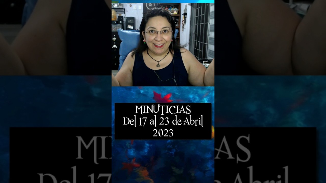Minuticias #Resumen de #Noticias de #Videojuegos (17-23abr23) {Al&ecirc;xia Gamer}