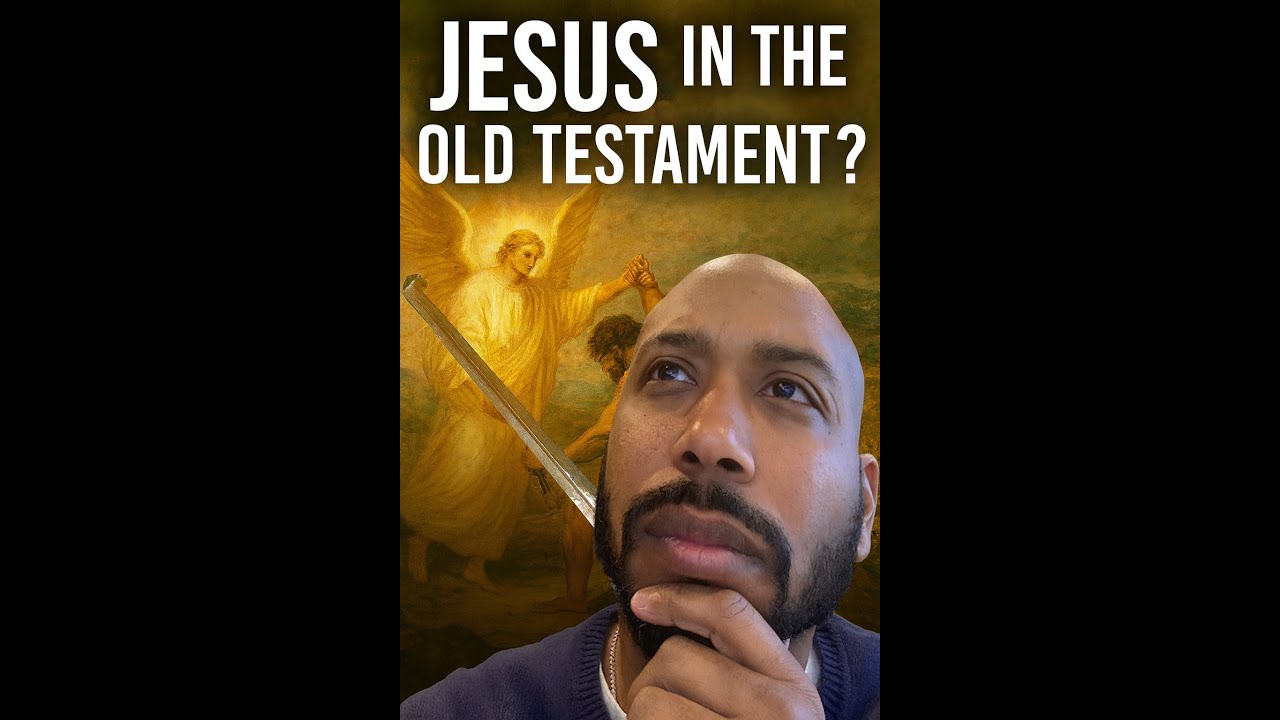 Jesus in the Old Testament? #biblestudy