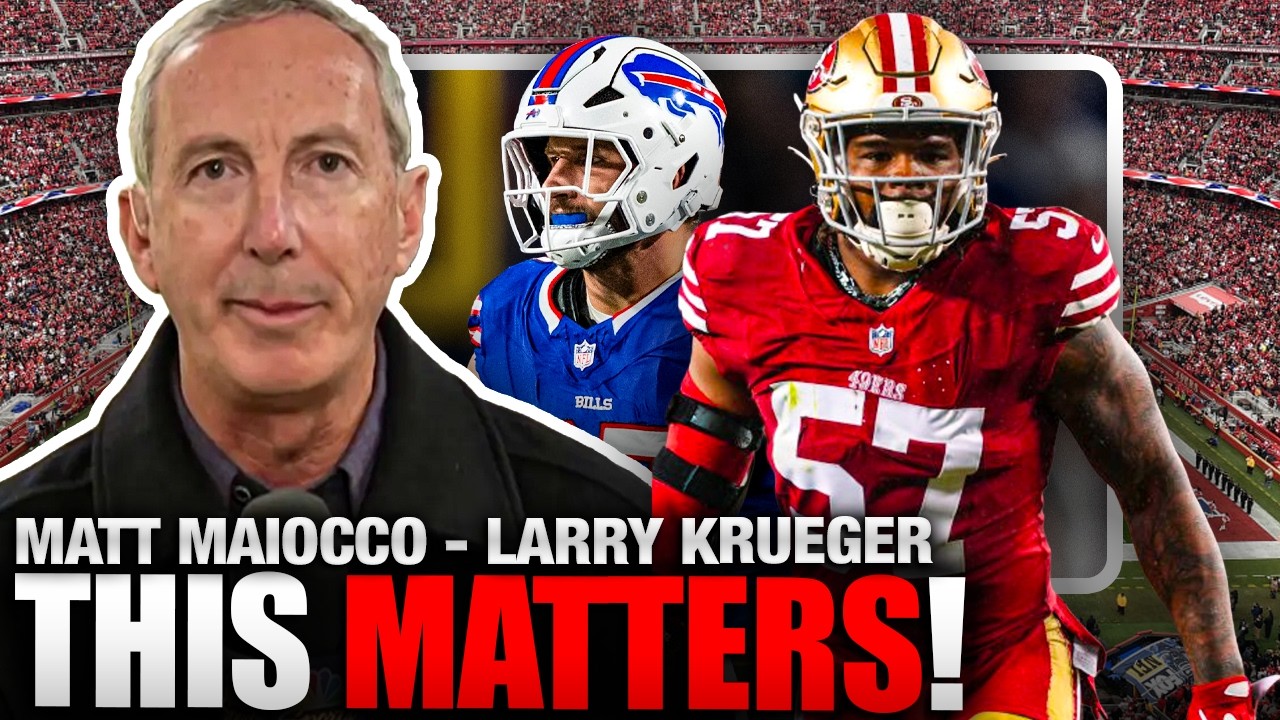 49ers Insider: Why The Greenlaw Reunion And Mike Evans Move Matter....