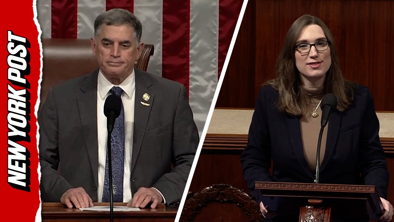 'GentleMAN from Delaware': Andrew Clyde Deliberately Misgenders Trans Congresswoman