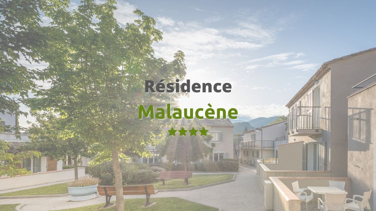 R&eacute;sidence Garden & City  Malauc&egrave;ne