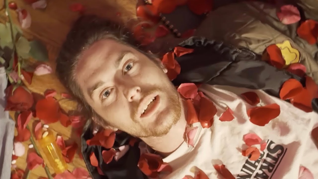 honestav - I&rsquo;d rather overdose (ft. Z) (I can&rsquo;t let you go) [OFFICIAL MUSIC VIDEO]