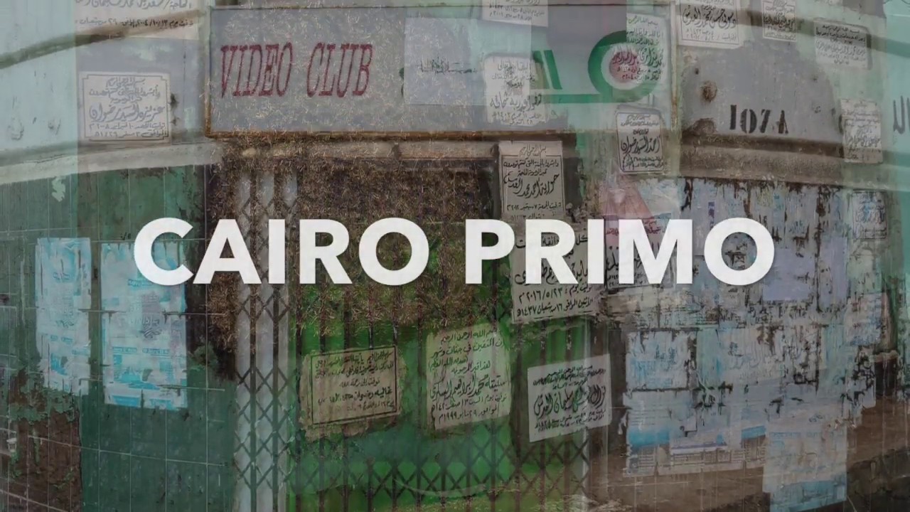 Alberto Boccardi - Cairo Primo