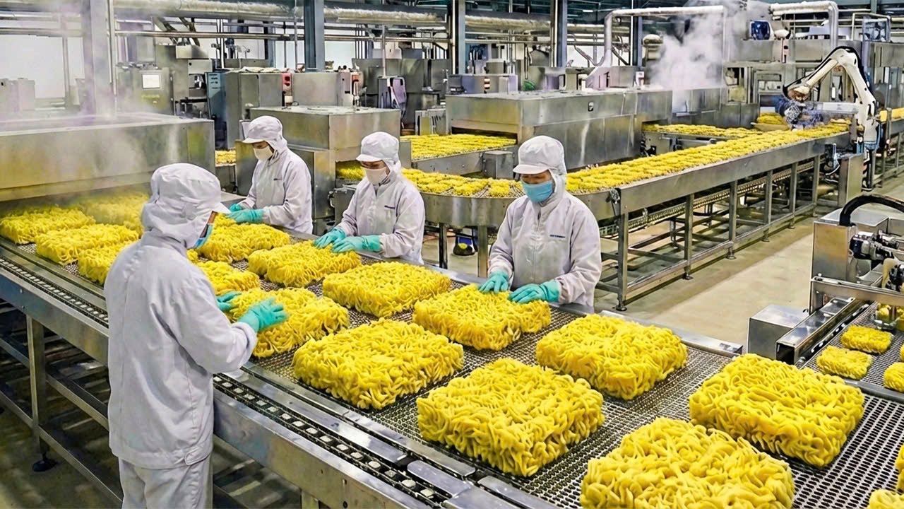 Best Mass Production Factory Manufacturing Process