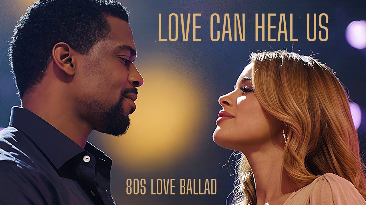 Love Can Heal Us | Romantic 80s Slow Ballad