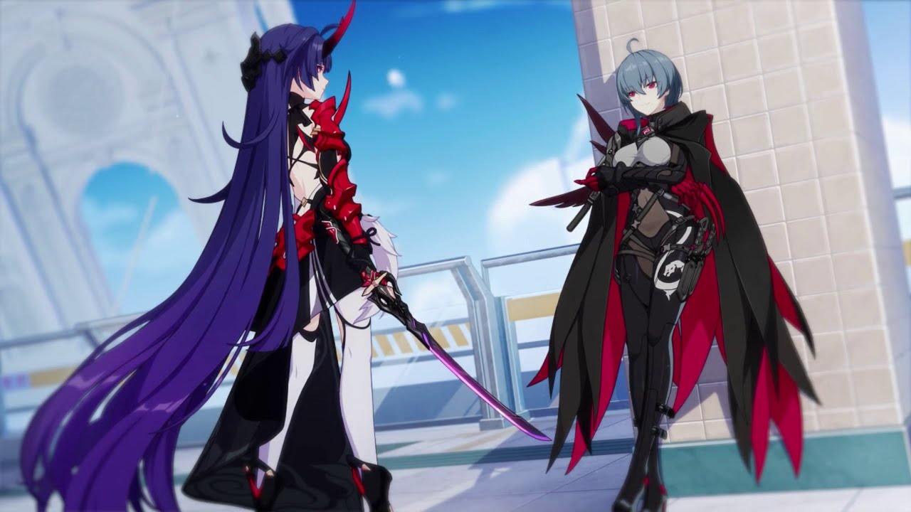 [CN Dub] Chapter 34: The Moon's Origin and Finality | Phase 3 - Honkai Impact 3 SEA
