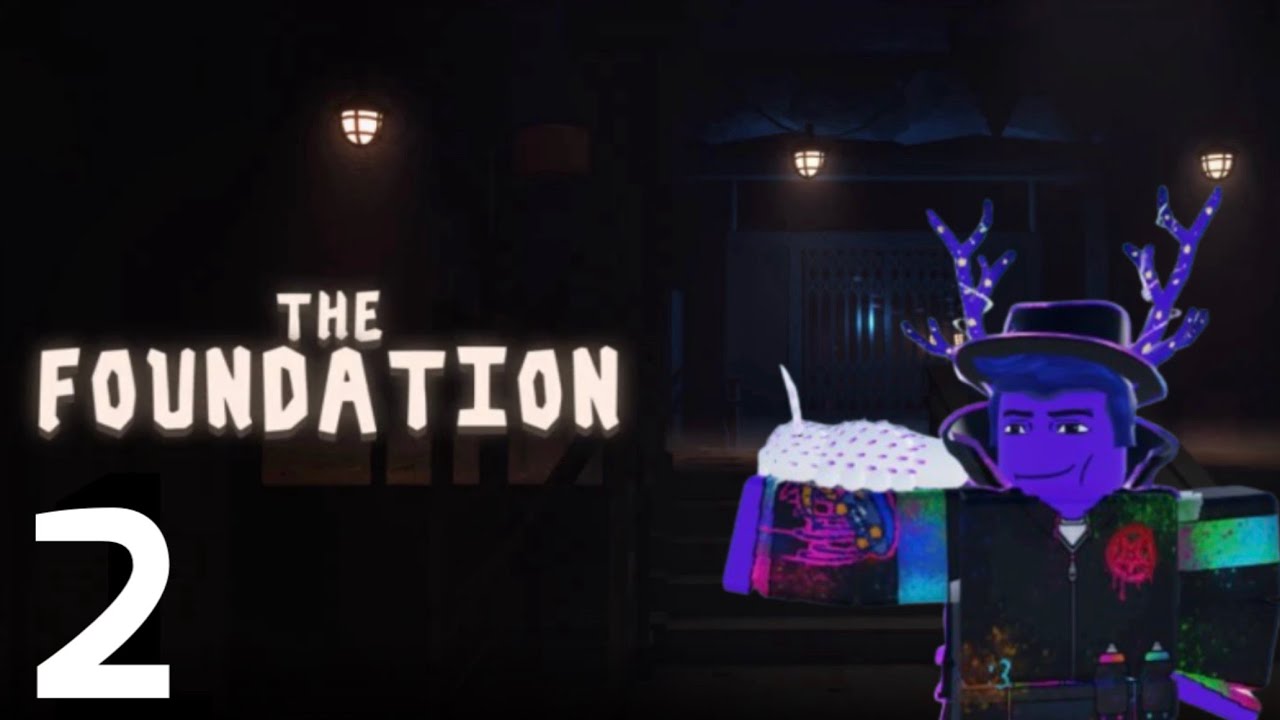 The Foundation #2: The Graveyard