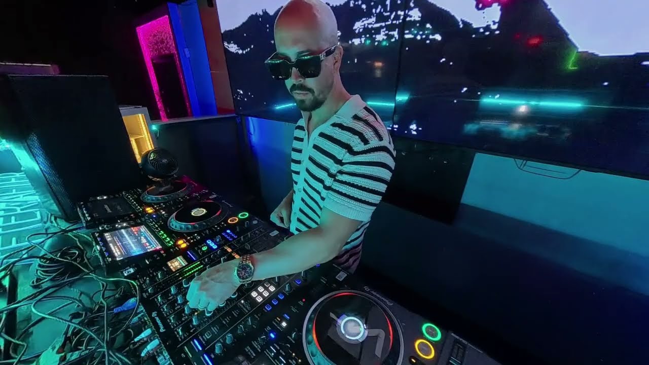 DJ SNACK | TECH HOUSE SET @ CANTINA (El  Paso, TX)