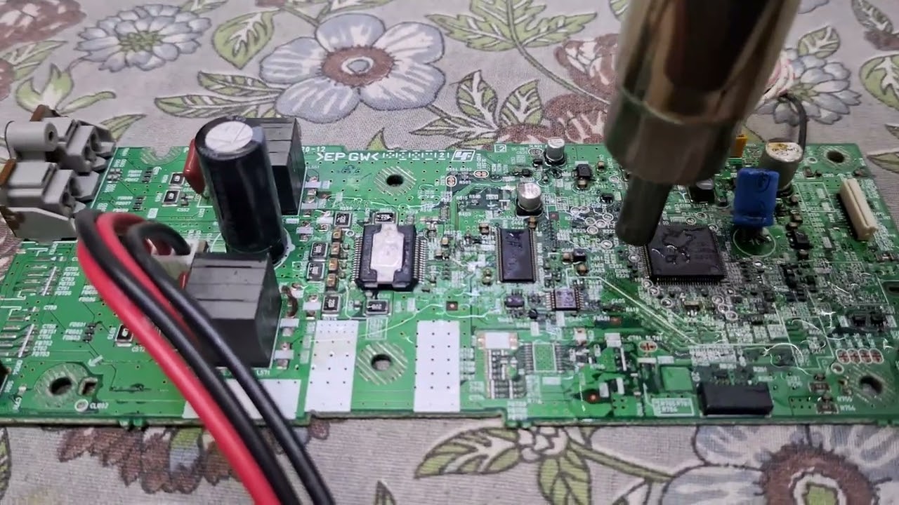 Sony repair 