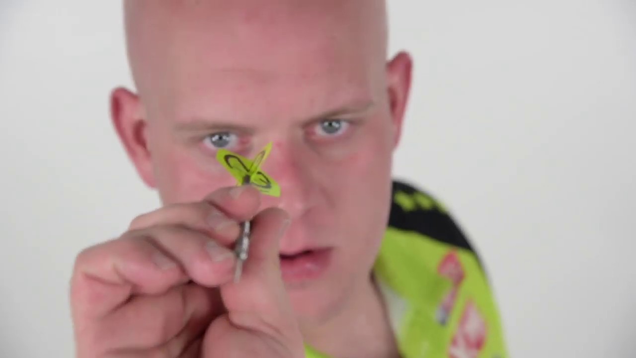 Let's Train Darts with three-time World Champion Michael van Gerwen!