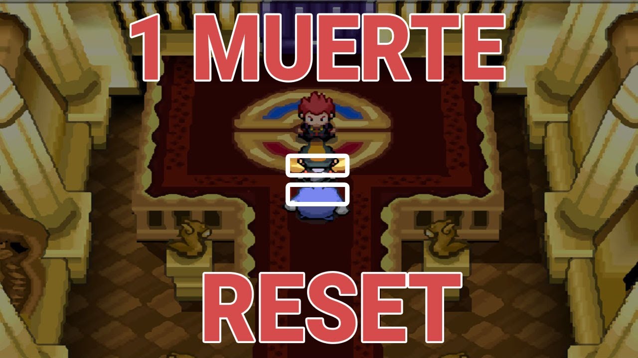 ¿Podré completar pokémon STORM SILVER en HARDCORE NUZLOCKE SIN PERDER UN SOLO POKÉMON?