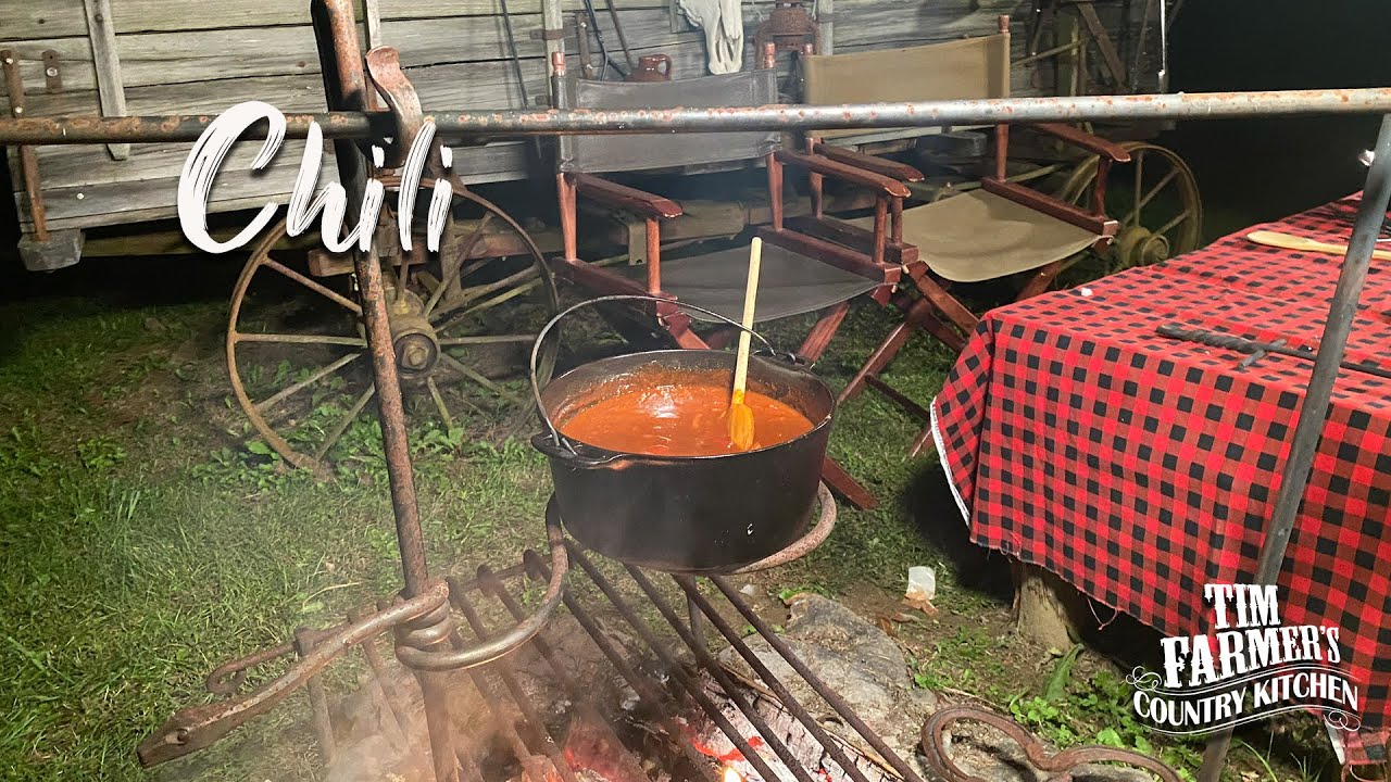 Award Winning Chili Recipe
