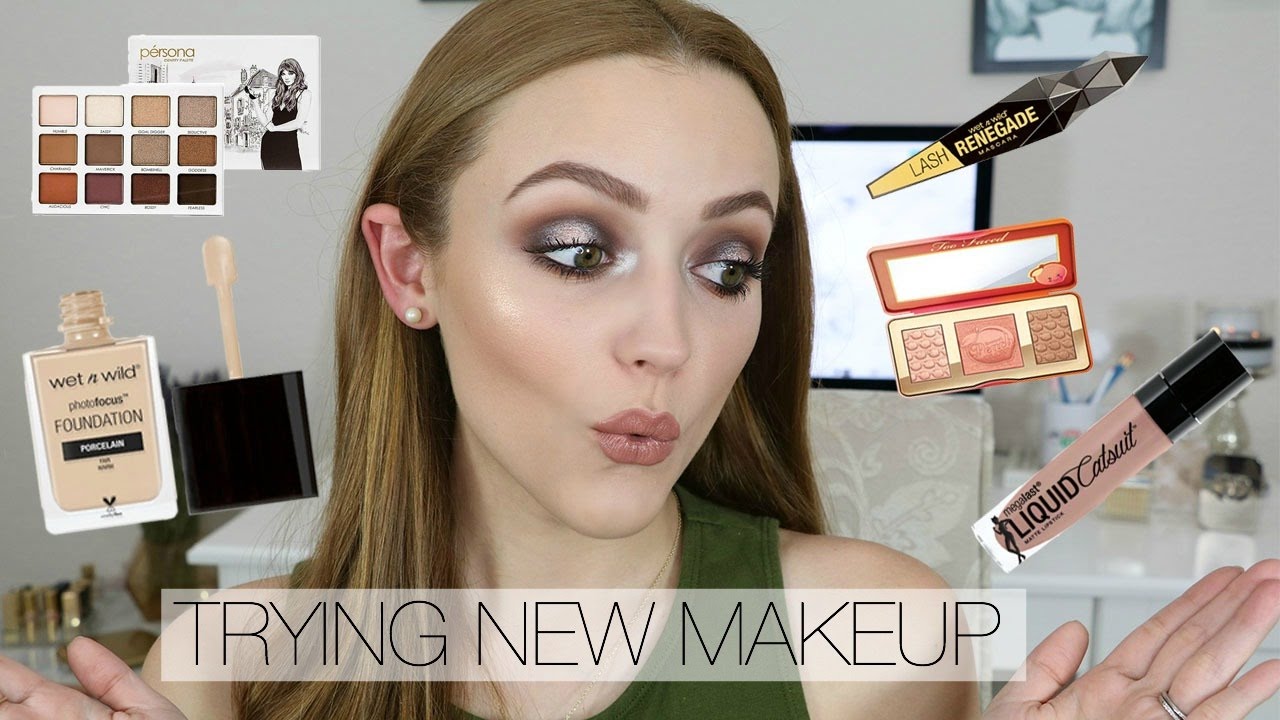 Chatty Get Ready | НОВИНКА Wet n Wild и многое другое! + KL Polish Info