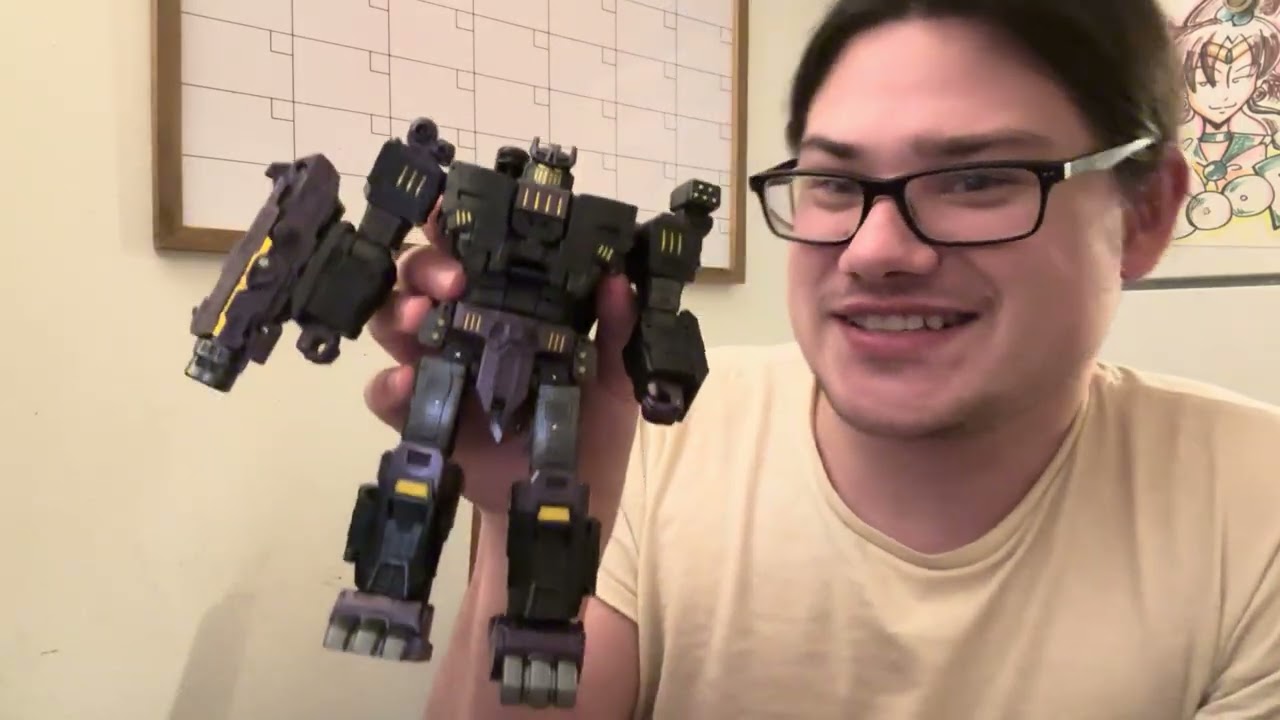 Top 10 Favorite Transformers of 2025!!