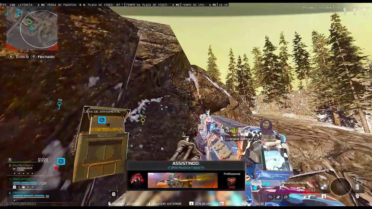 waronze lx