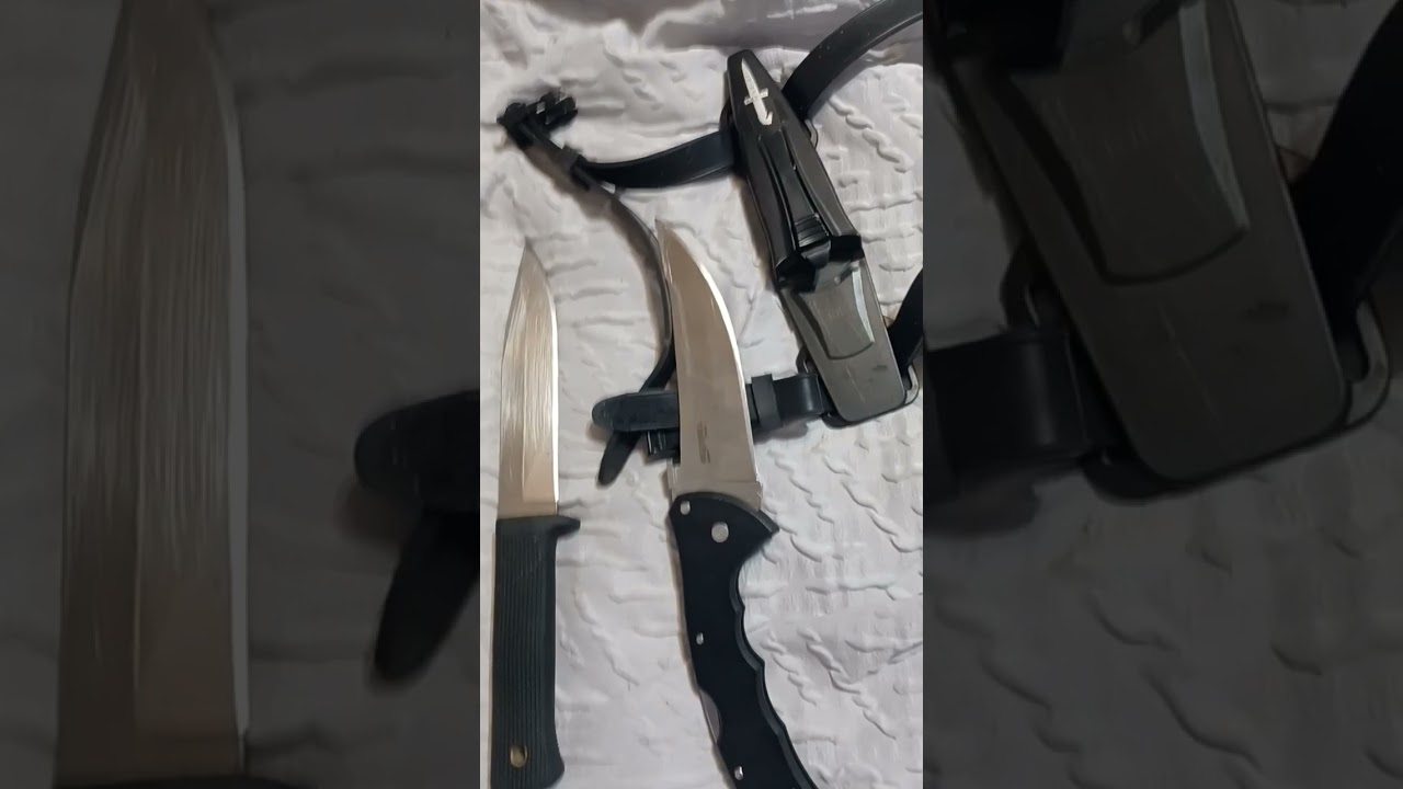 Cold Steel 3V SRK ocean knife