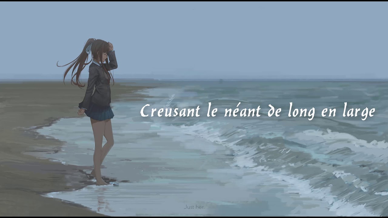 NightcoreFR - Pourquoi tout perdre (Lenni Kim) + PAROLES #416