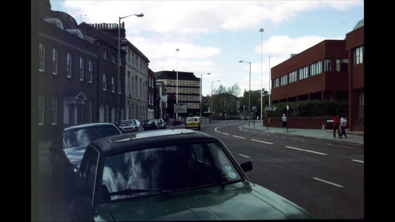 A Tour of Coley Streets (Part 1)