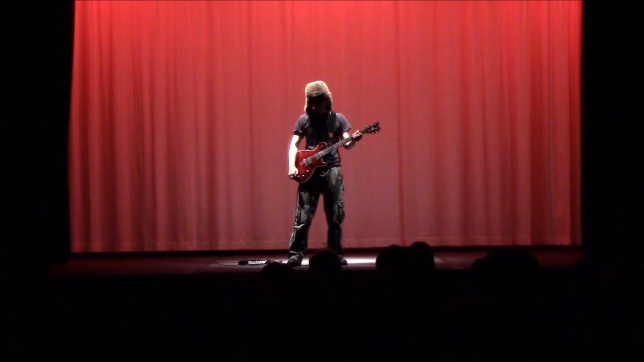 Elgin Academy Talent Show: Desolate Motion (Karawan)