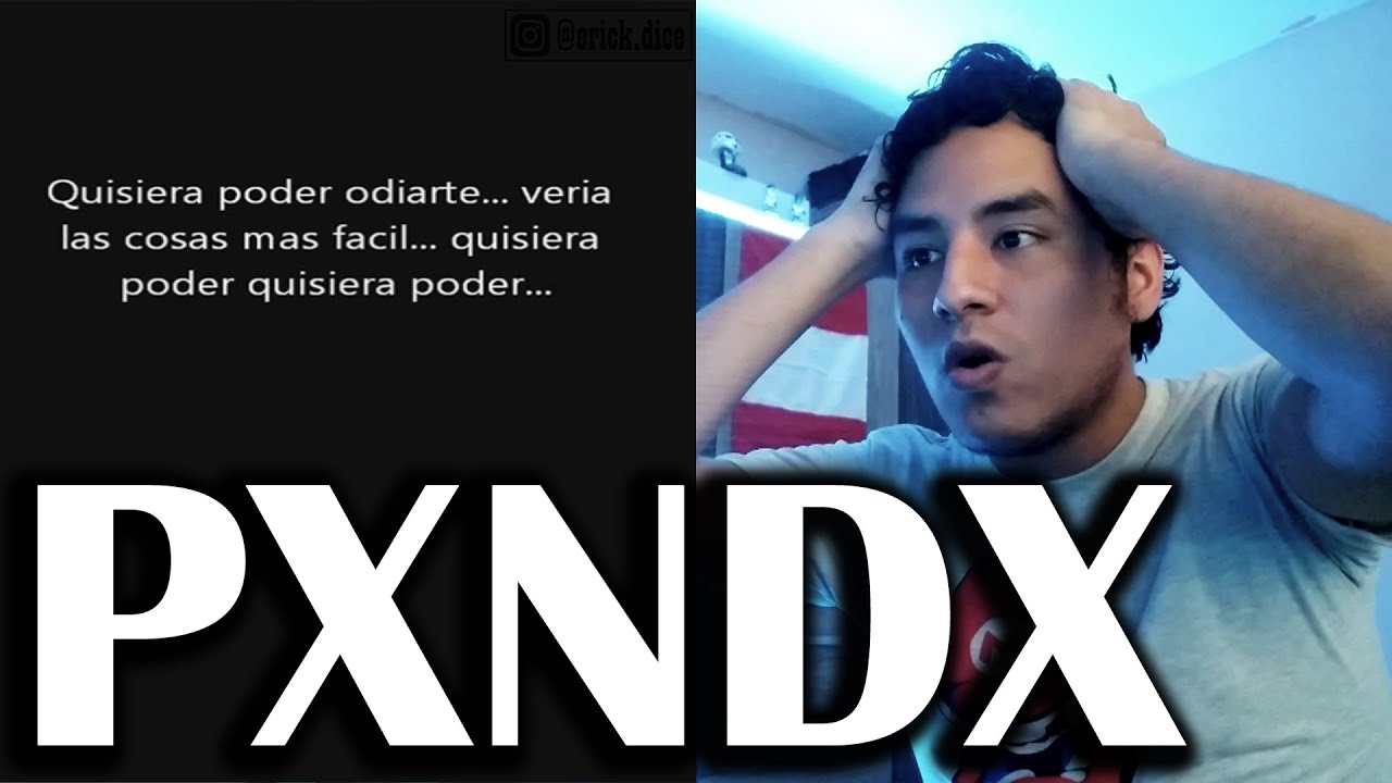 Reacción  a 3+1 | PXNDX | ES LA MEJOR DE TODAS!
